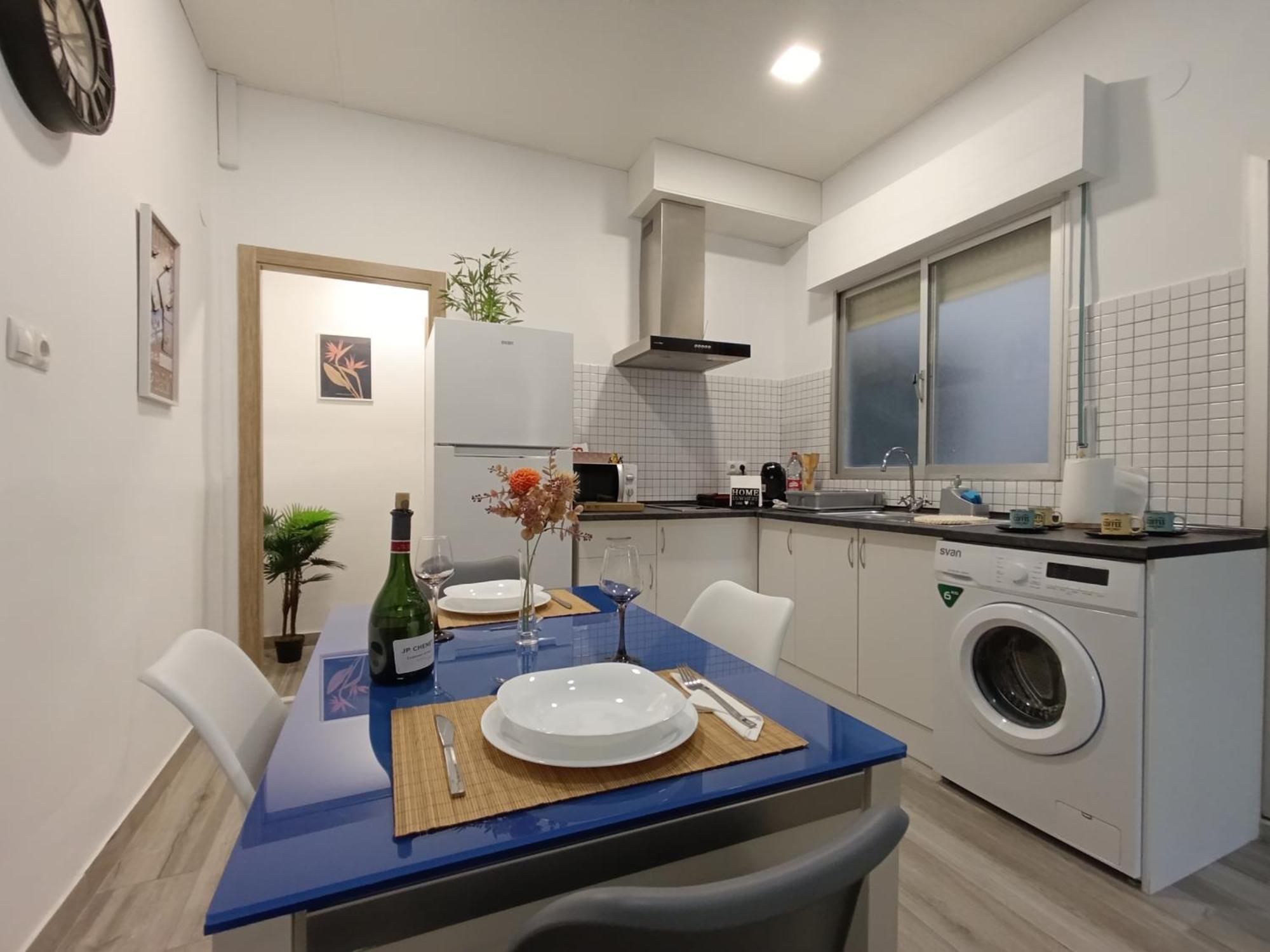 Lindo Piso Completo En Villarreal Estrenar Vila-real Kültér fotó