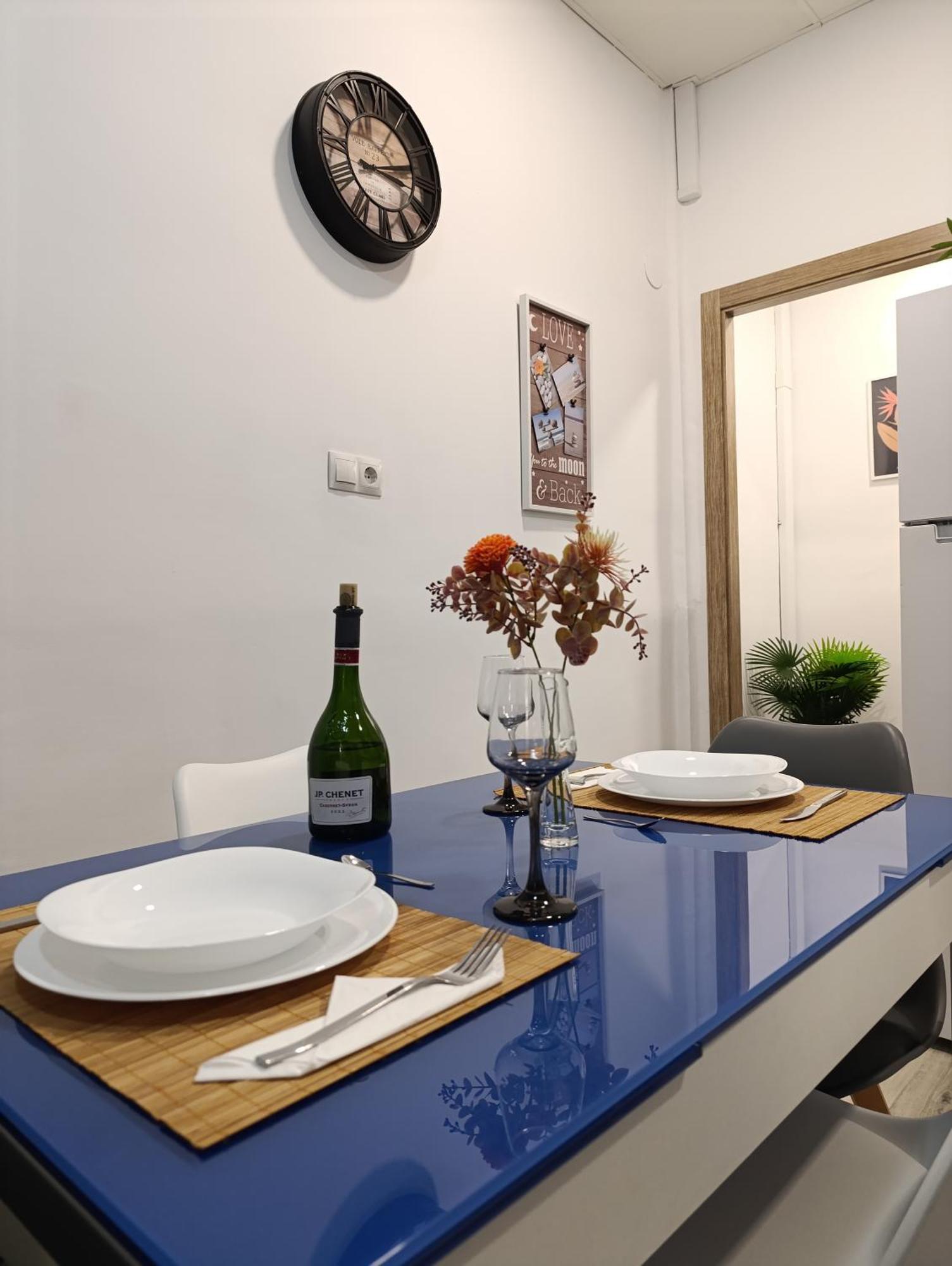 Lindo Piso Completo En Villarreal Estrenar Vila-real Kültér fotó
