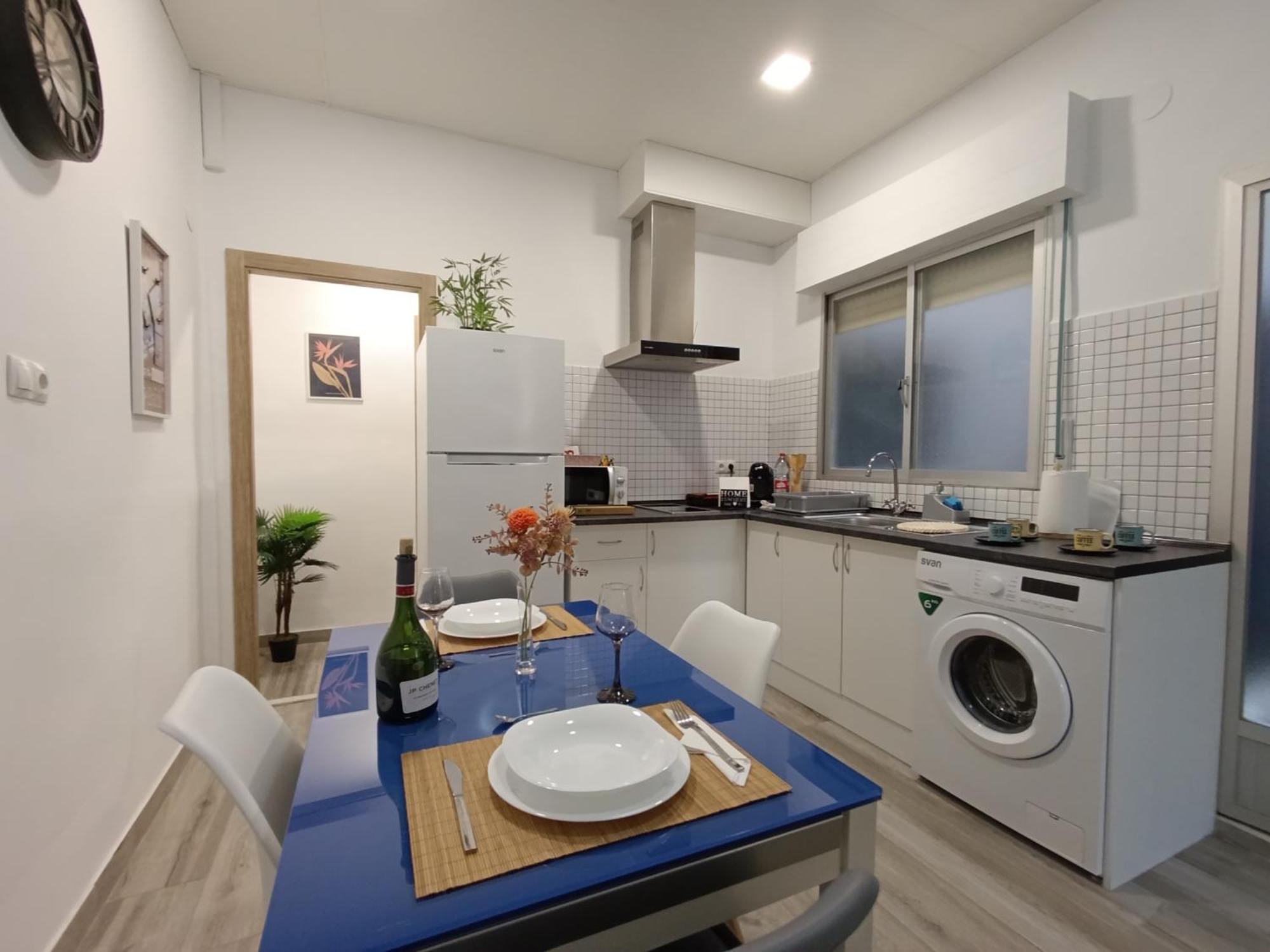 Lindo Piso Completo En Villarreal Estrenar Vila-real Kültér fotó